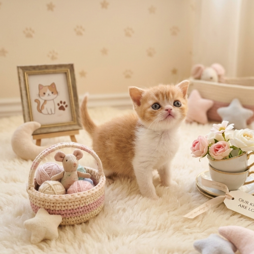 Foto van de poes