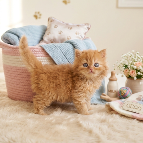Foto van de poes